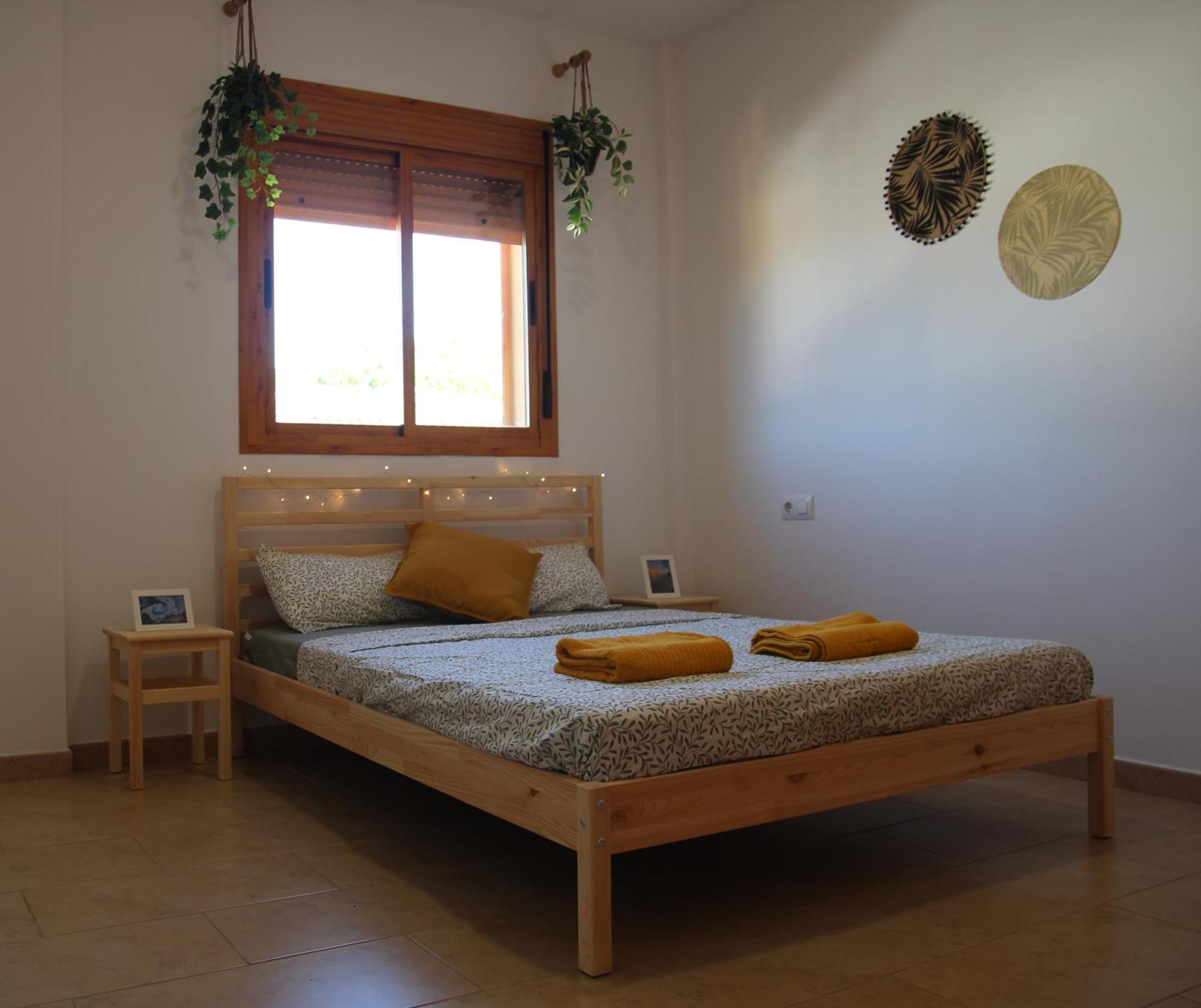 Namawa Surfhouse Vandrarhem Chiclana de la Frontera Exteriör bild