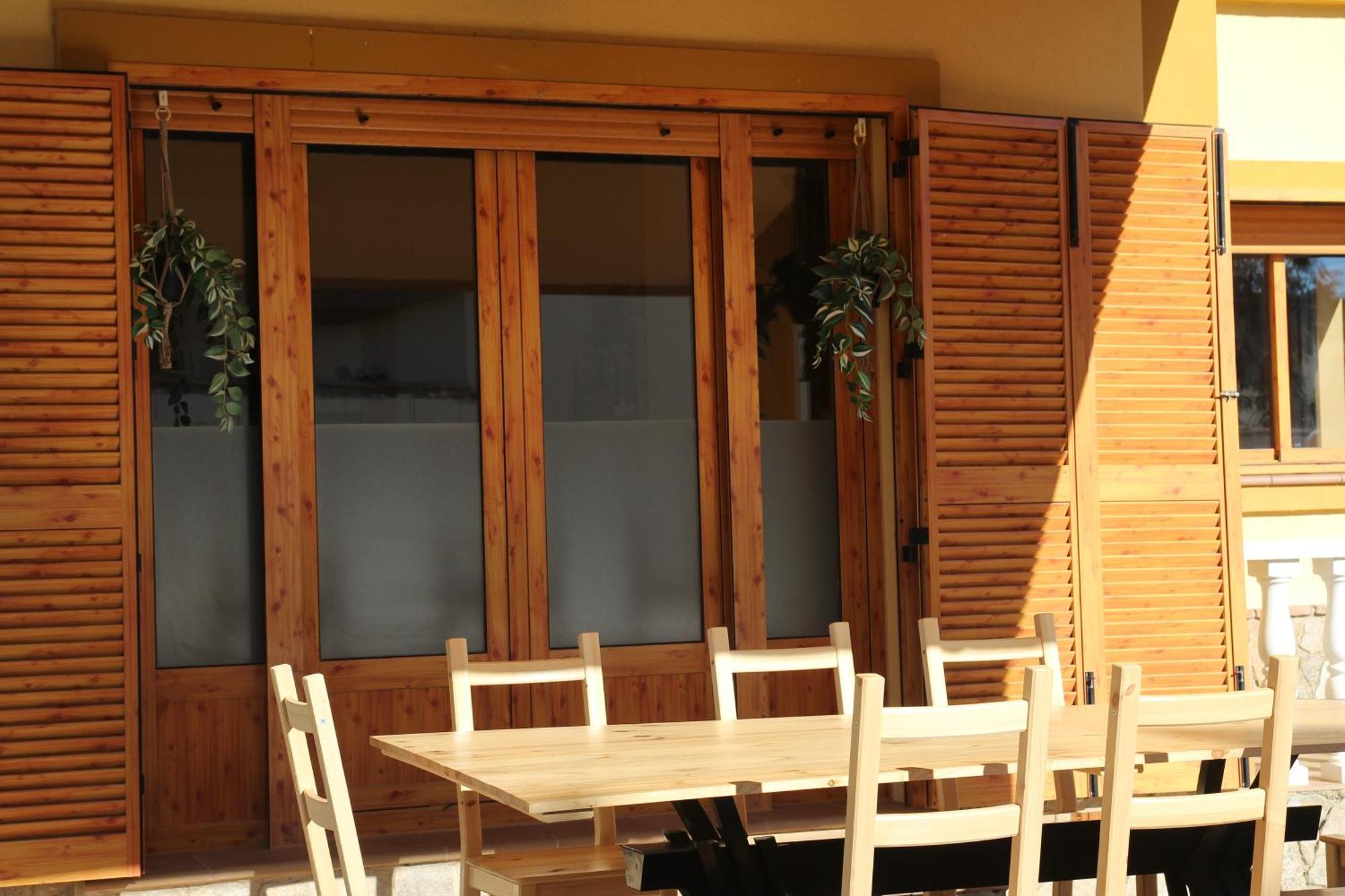 Namawa Surfhouse Vandrarhem Chiclana de la Frontera Exteriör bild